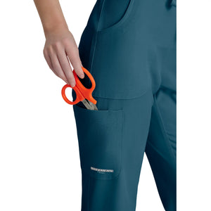 Kora - Pantalón médico cargo - Mujer - Skechers SKECHERS 