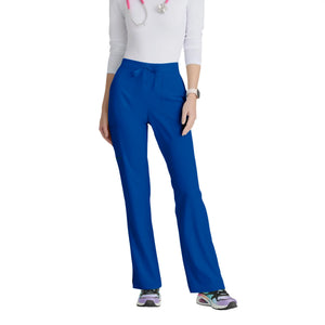 Kora - Pantalón médico cargo - Mujer - Skechers SKECHERS  Galaxy Blue / XL