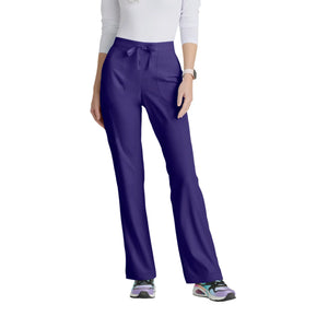 Kora - Pantalón médico cargo - Mujer - Skechers SKECHERS Grape / XL