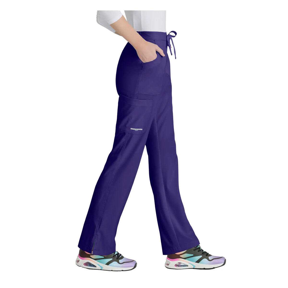 Kora - Pantalón médico cargo - Mujer - Skechers SKECHERS 