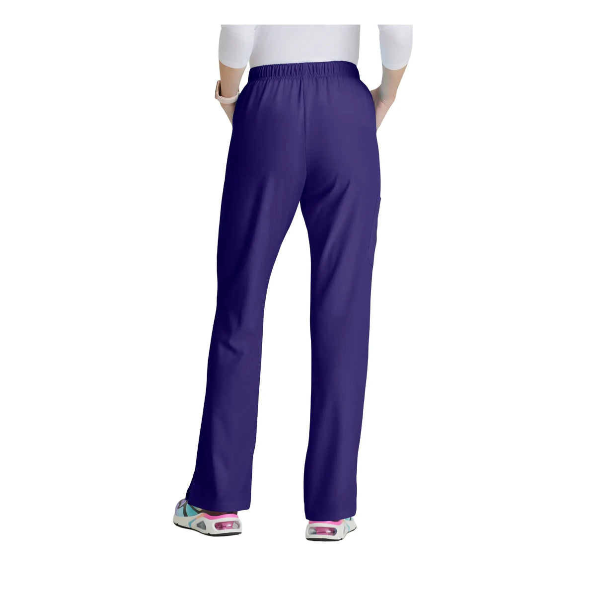 Kora - Pantalón médico cargo - Mujer - Skechers SKECHERS 