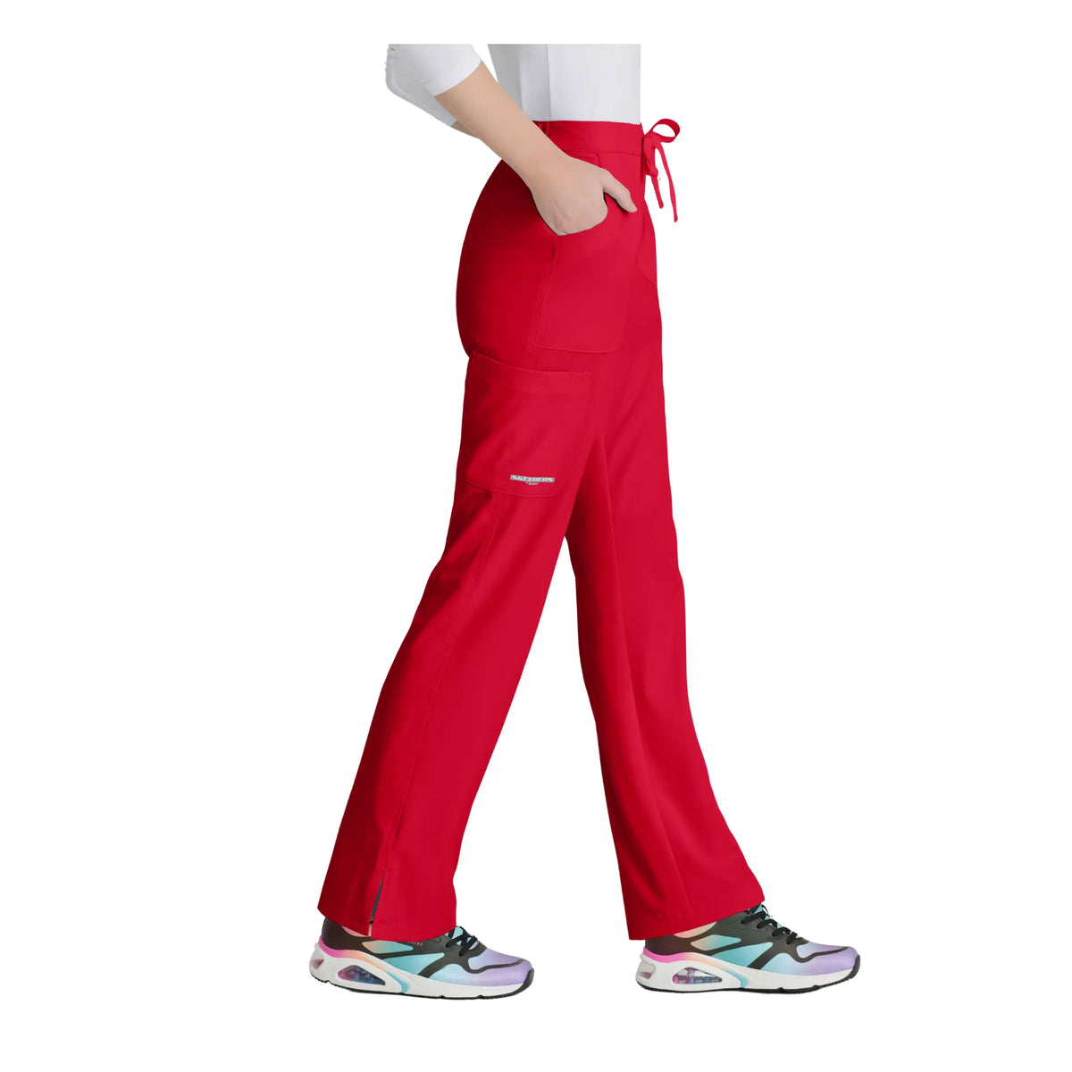 Kora - Pantalón médico cargo - Mujer - Skechers SKECHERS 