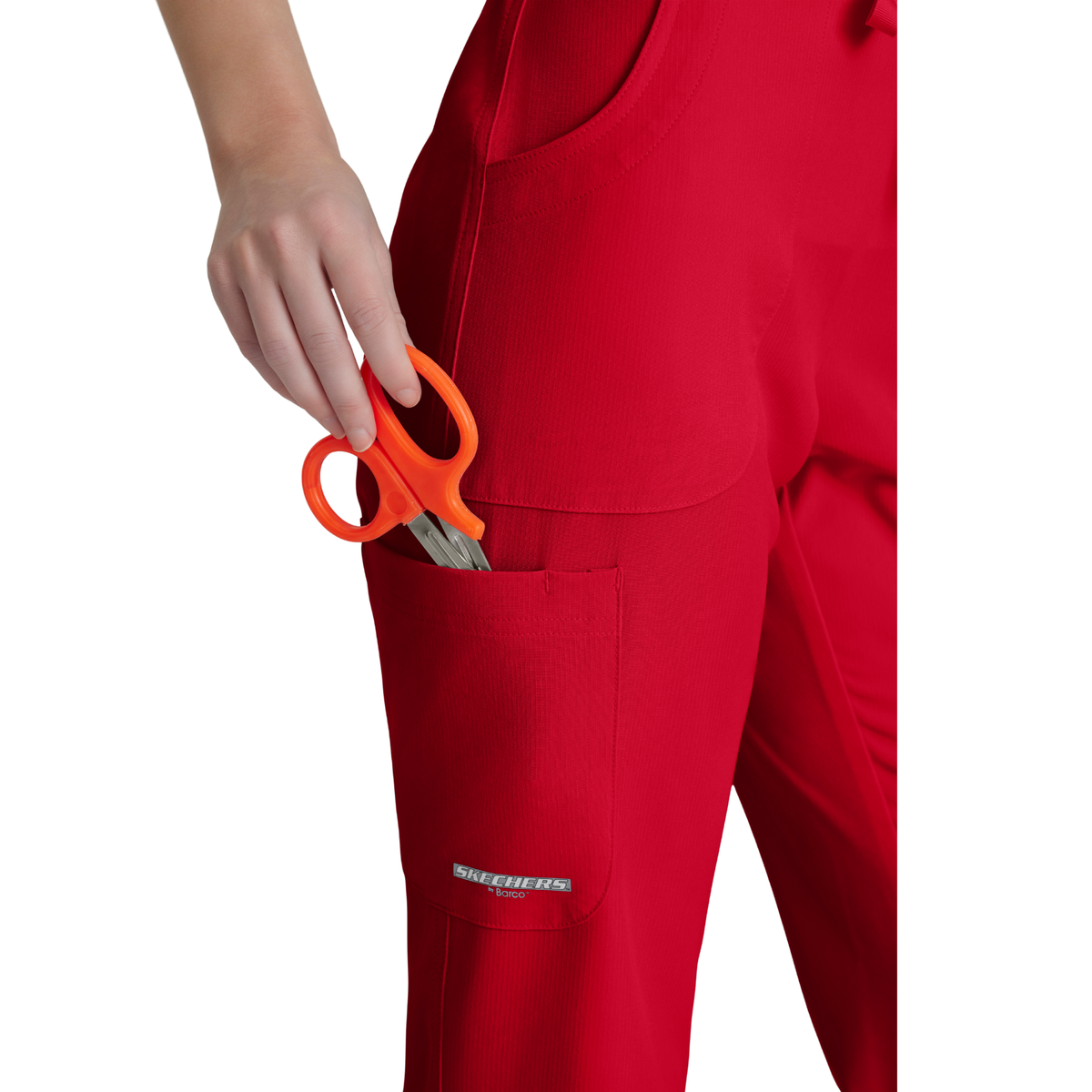 Kora - Pantalón médico cargo - Mujer - Skechers SKECHERS 