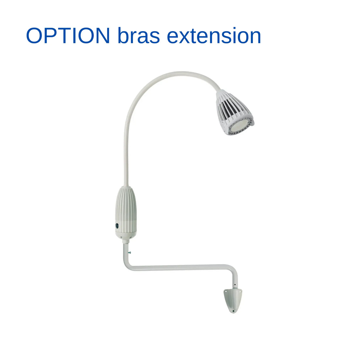 Luxiflex LED lamp / LED PLUS / LED SENSOR / LED SENSOR PLUS - MIMSAL - My Podologie