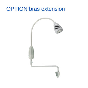Luxiflex LED lamp / LED PLUS / LED SENSOR / LED SENSOR PLUS - MIMSAL - My Podologie