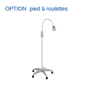 Luxiflex LED lamp / LED PLUS / LED SENSOR / LED SENSOR PLUS - MIMSAL - My Podologie