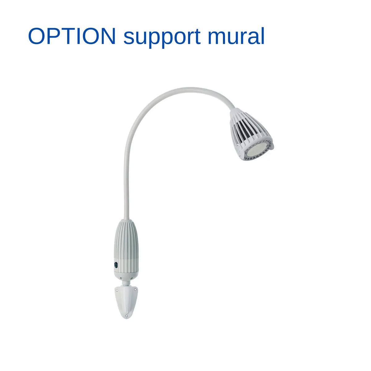 Luxiflex LED lamp / LED PLUS / LED SENSOR / LED SENSOR PLUS - MIMSAL - My Podologie