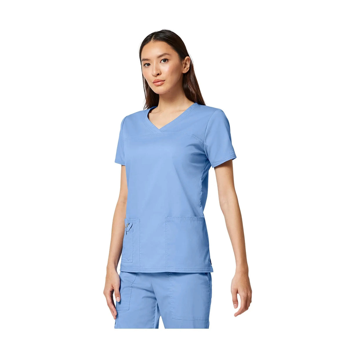 La Rochelle - Tunique col V - Femme - Cherokee Cherokee Authentic Workwear 