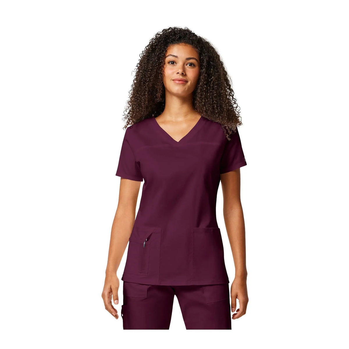 La Rochelle - Tunique col V - Femme - Cherokee Cherokee Authentic Workwear 