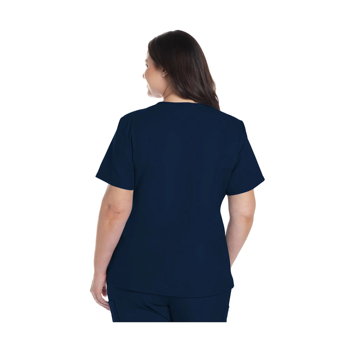 Lacanau - Medical tunic - V-neck - Short sleeves - Women - Cherokee Cherokee Authentic Workwear 