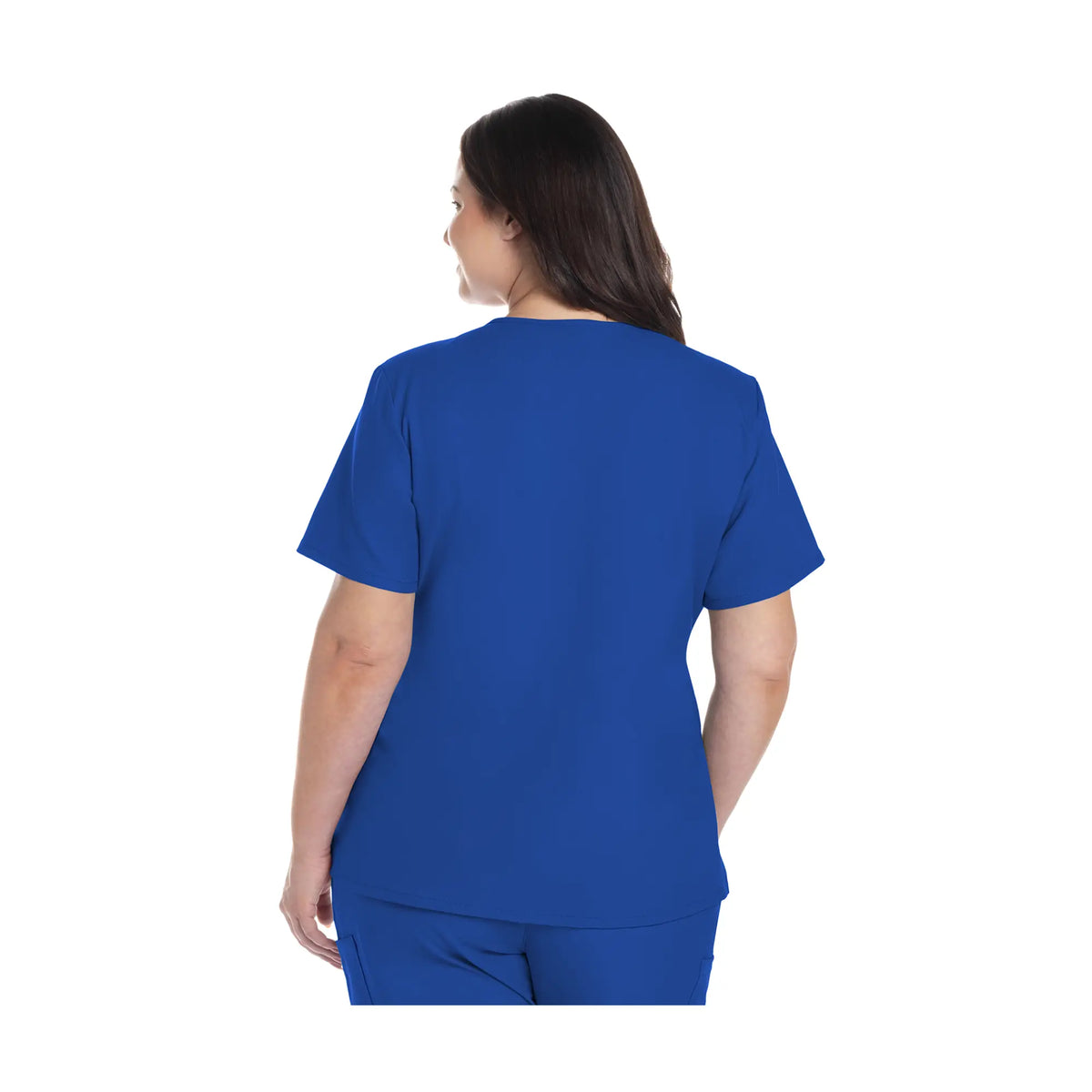 Lacanau - Medical tunic - V-neck - Short sleeves - Women - Cherokee Cherokee Authentic Workwear 
