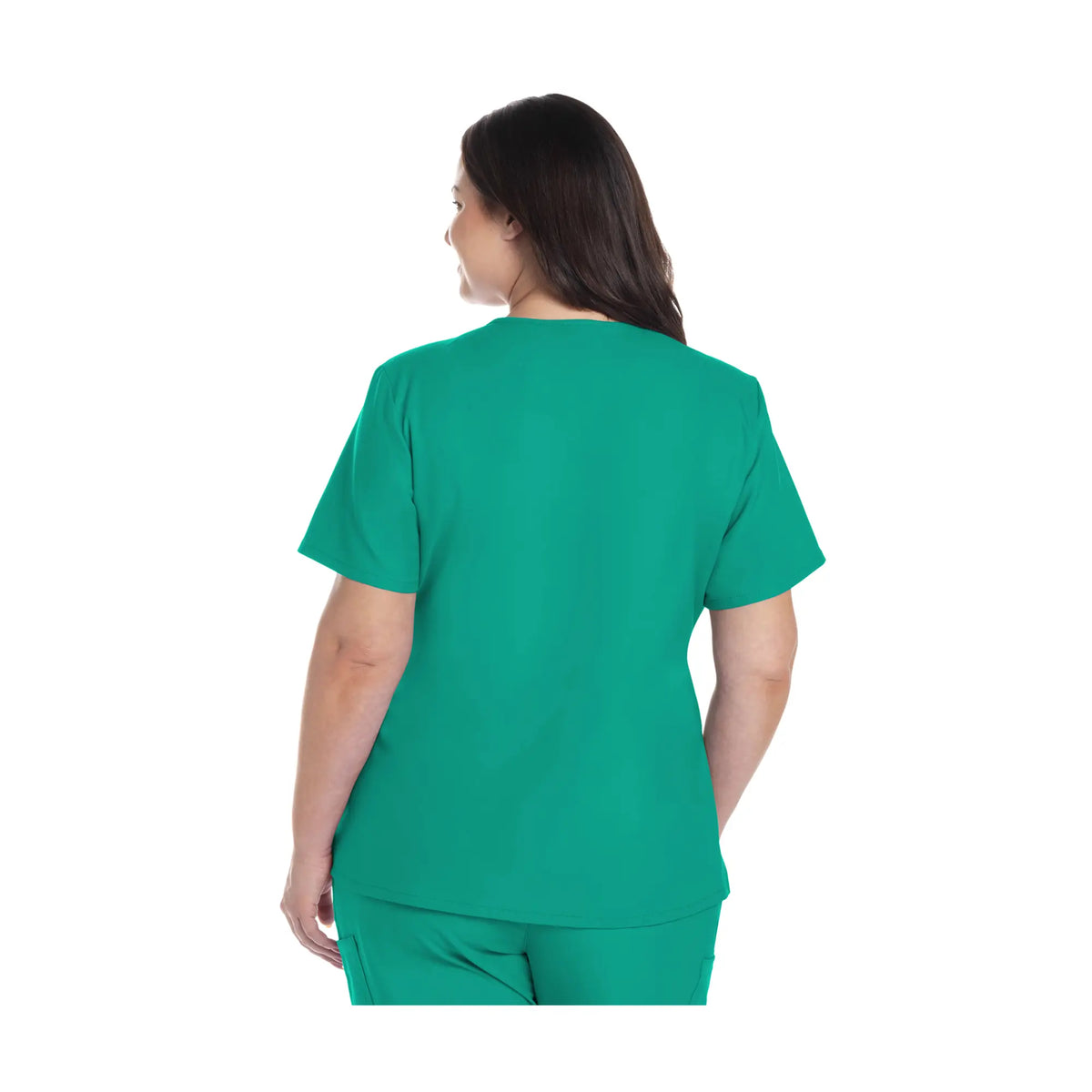 Lacanau - Medical tunic - V-neck - Short sleeves - Women - Cherokee Cherokee Authentic Workwear 