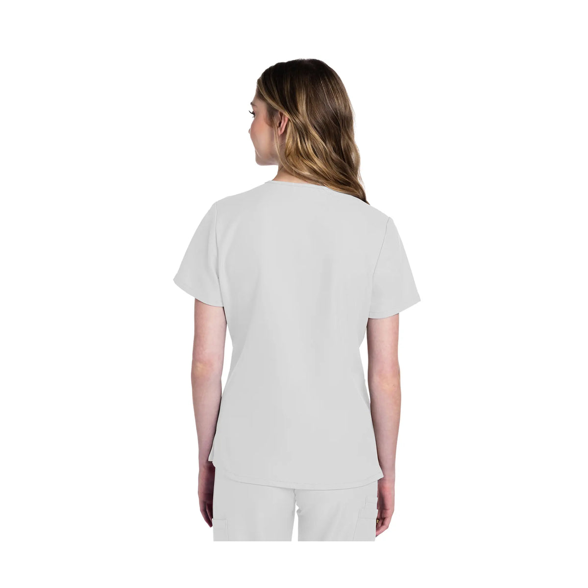 Lacanau - Medical tunic - V-neck - Short sleeves - Women - Cherokee Cherokee Authentic Workwear 