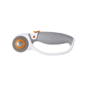 Titanium replacement rotary blade - straight cut - diameter 45 mm - Fiskars