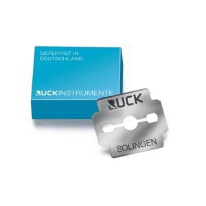 Credo plane blades - 10 pieces - Ruck Ruck 1-box-10-blade
