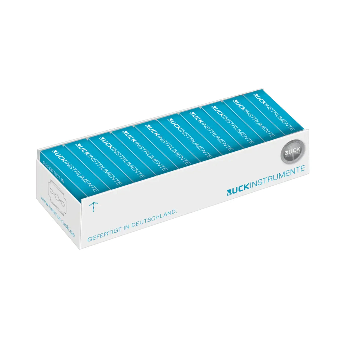 Credo plane blades - 10 pieces - Ruck Ruck 10-boxes-of-10-blade