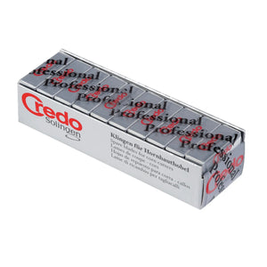 Credo plane blades - 100 pieces - My Podologie