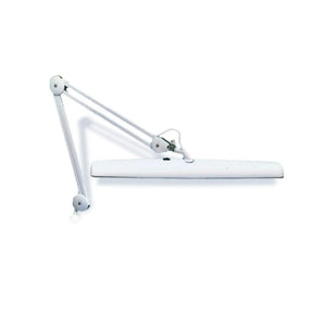 Lampe 3 Tubes Eco avec Pinces pour fixation - My Podologie
