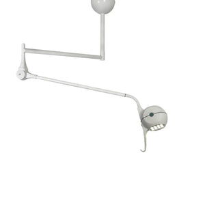 Bellon LED lamp 90cm arm on telescopic rolling support - LID LID 