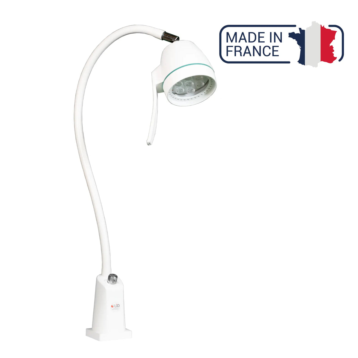 Hepta 7W LED lamp L.64cm or L.114cm - LID