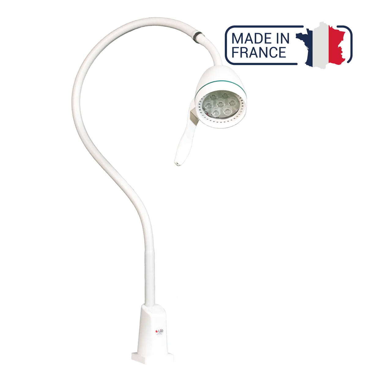 Hepta 7W LED lamp L.64cm or L.114cm - LID