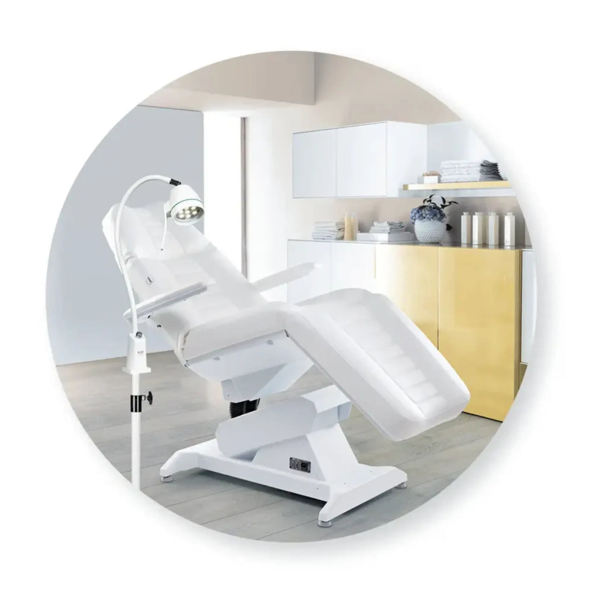 Hepta 7W LED lamp L.65cm or L.114cm - LID LID 