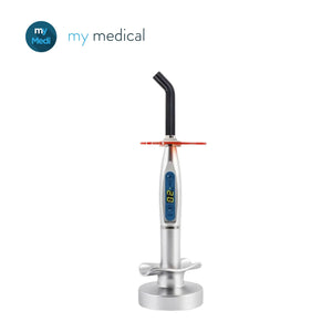 LED light curing lamp - Wireless - 1500 mW / cm² - 7 colors available My Medical 