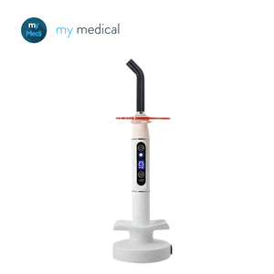 LED light curing lamp - Wireless - 1500 mW / cm² - 7 colors available My Medical 