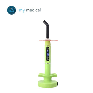 LED light curing lamp - Wireless - 1500 mW / cm² - 7 colors available My Medical 
