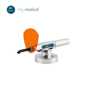 LED light curing lamp - Wireless - 1500 mW / cm² - 7 colors available My Medical 