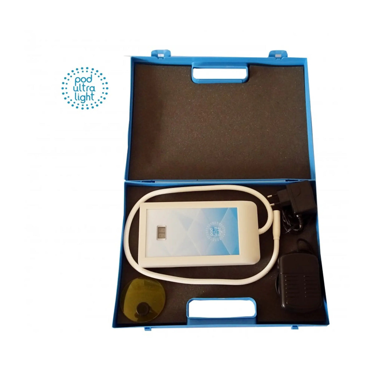 Led light curing lamp - High density - Hands-free J3M Diffusion 