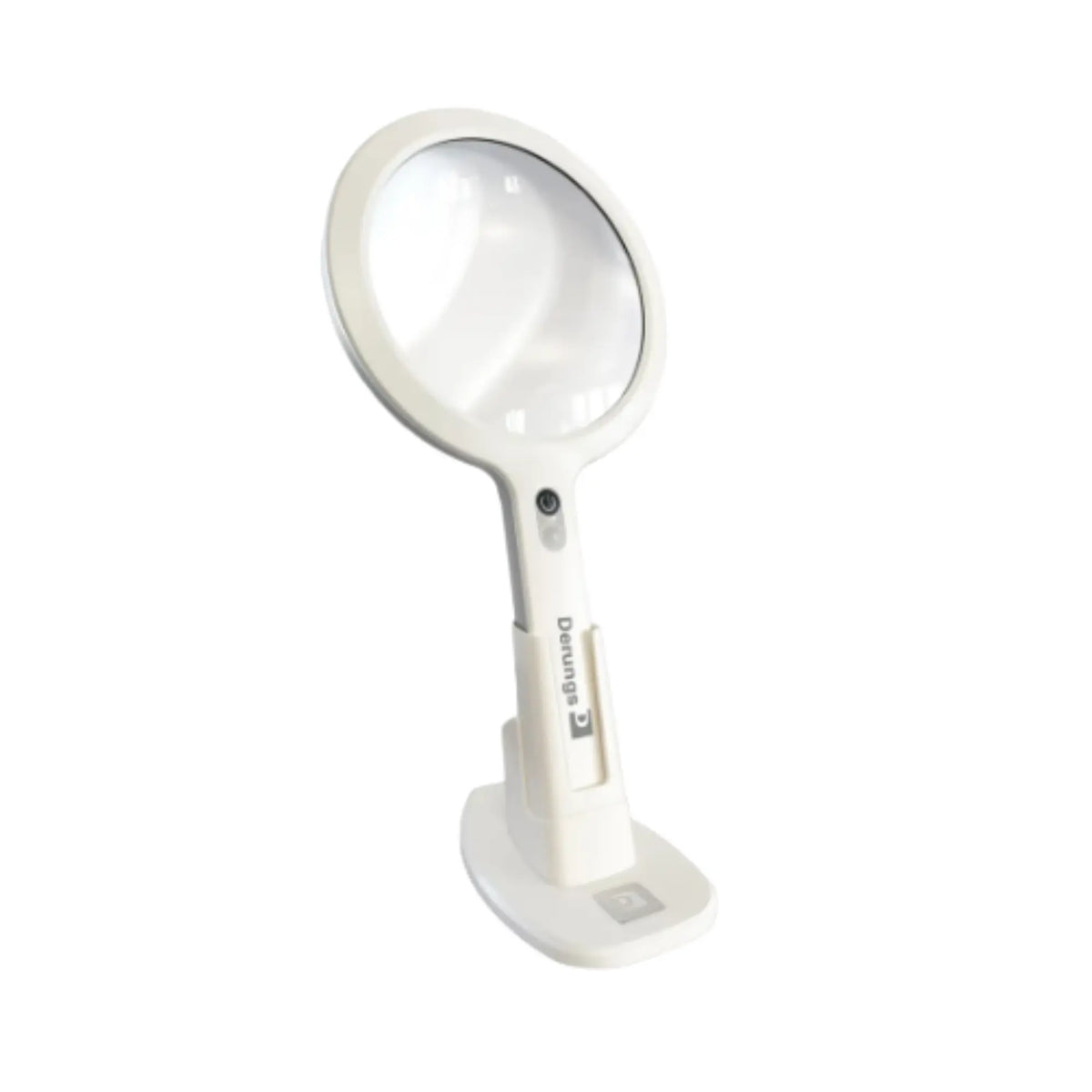 Lampe Loupe à main Opticlux Hand - Ø 160 mm - Avec ou sans station de charge - Waldmann waldmann 