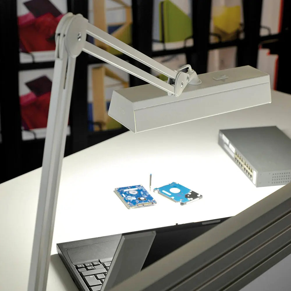 Articulated lamp - FL LED - MIMSAL - My Podologie