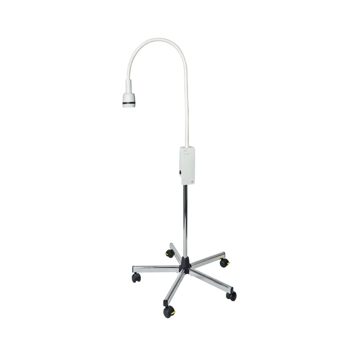 EL3 LED examination lamp on stand with wheels - My Podologie