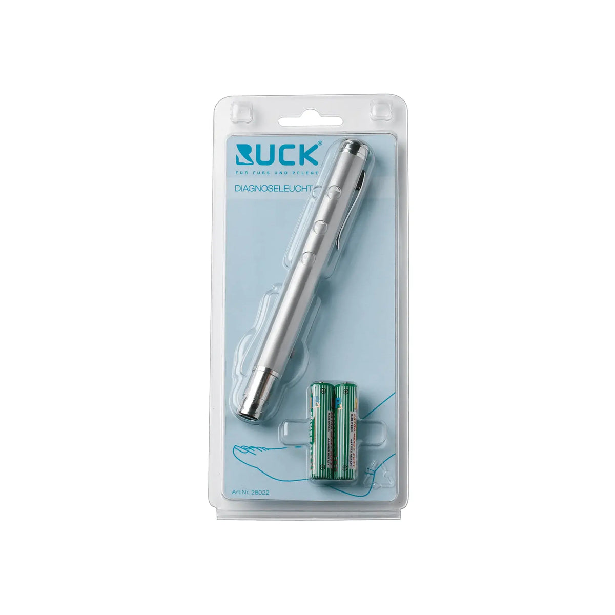 Diagnostic lamp - Ruck Ruck 