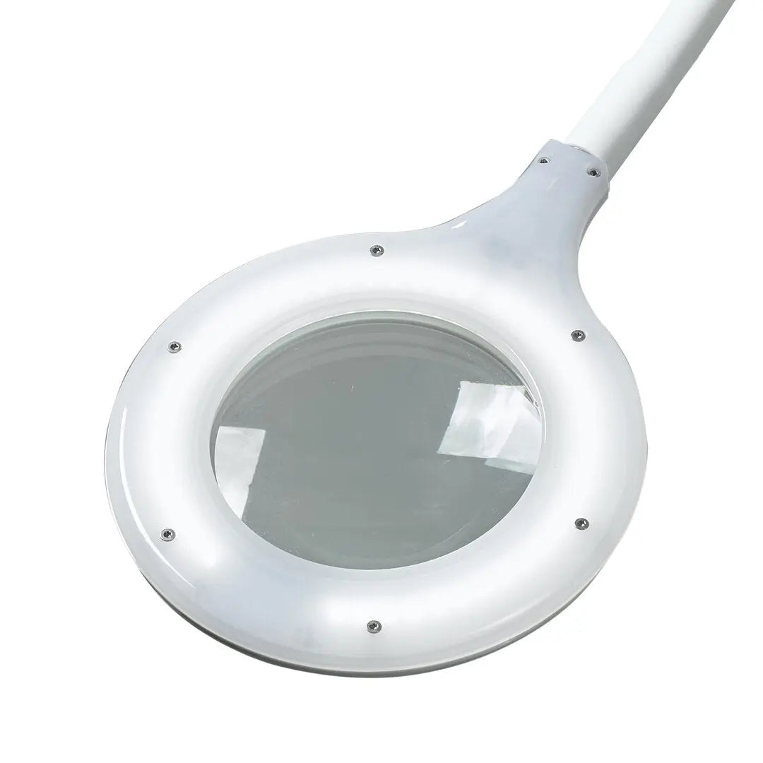 Portable LED magnifying lamp - NWT