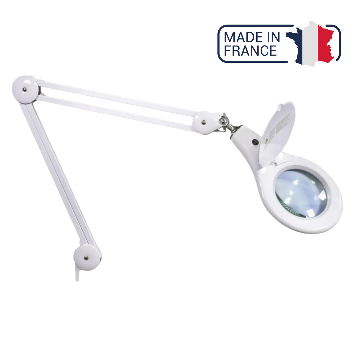 LID Vera LED 4W magnifying lamp on wheeled stand - My Podologie