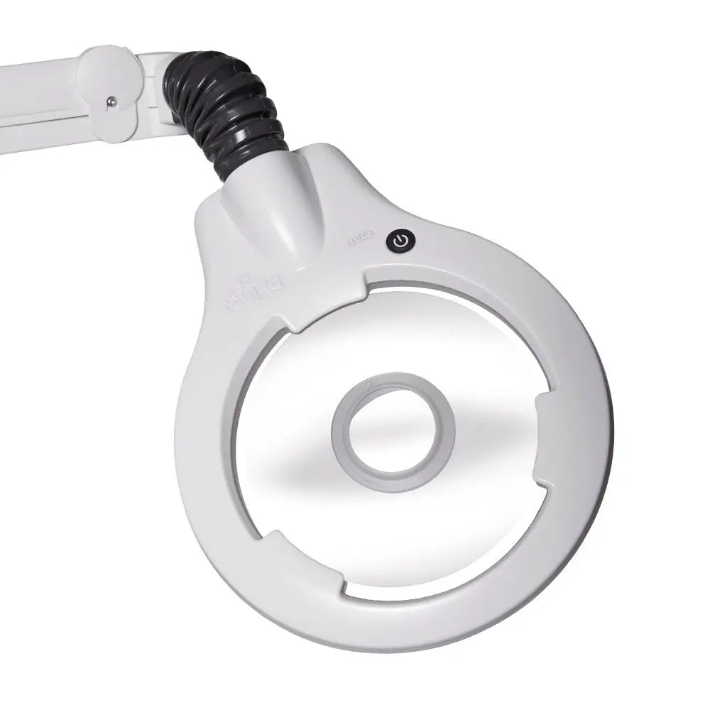 Lámpara con lupa articulada - CIRCUS LED - 3,5 dioptrías 10W o ​​5 dioptrías 10W - MIMSAL - My Podologie