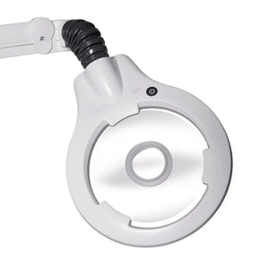 Lámpara con lupa articulada - CIRCUS LED - 3,5 dioptrías 10W o ​​5 dioptrías 10W - MIMSAL - My Podologie