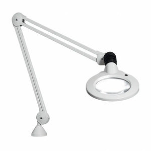 Lámpara de aumento articulada - KFM LED - Disponible versión antiestática - MIMSAL - My Podologie