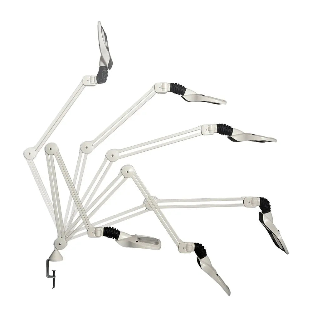 Articulated magnifying lamp - KFM LED - Antistatic version available - MIMSAL - My Podologie
