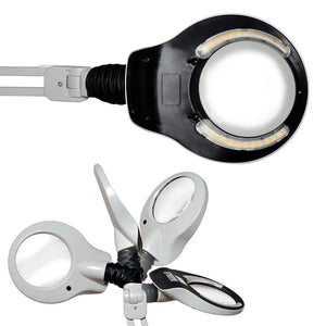 Lámpara de aumento articulada - KFM LED - Disponible versión antiestática - MIMSAL - My Podologie