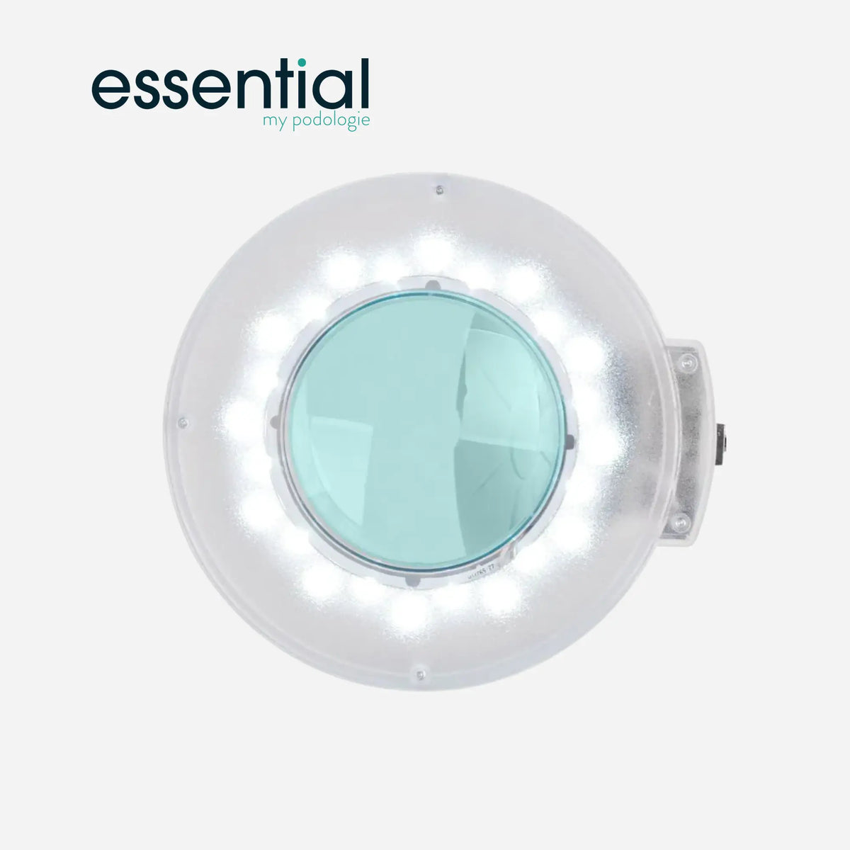 S5 LED articulated magnifying lamp for table - Essential by My Podologie Essential 