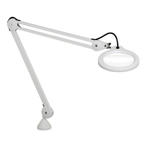 Lámpara con lupa articulada - LFM LED 3 o 5 dioptrías - 10W - MIMSAL - My Podologie