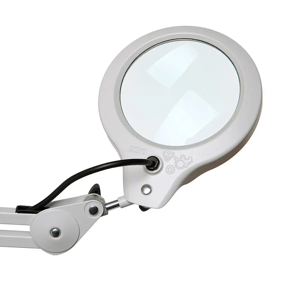 Lámpara con lupa articulada - LFM LED 3 o 5 dioptrías - 10W - MIMSAL - My Podologie