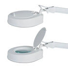Lampe loupe articulée LUPA HF - 22 W - 5 dioptries - MIMSAL