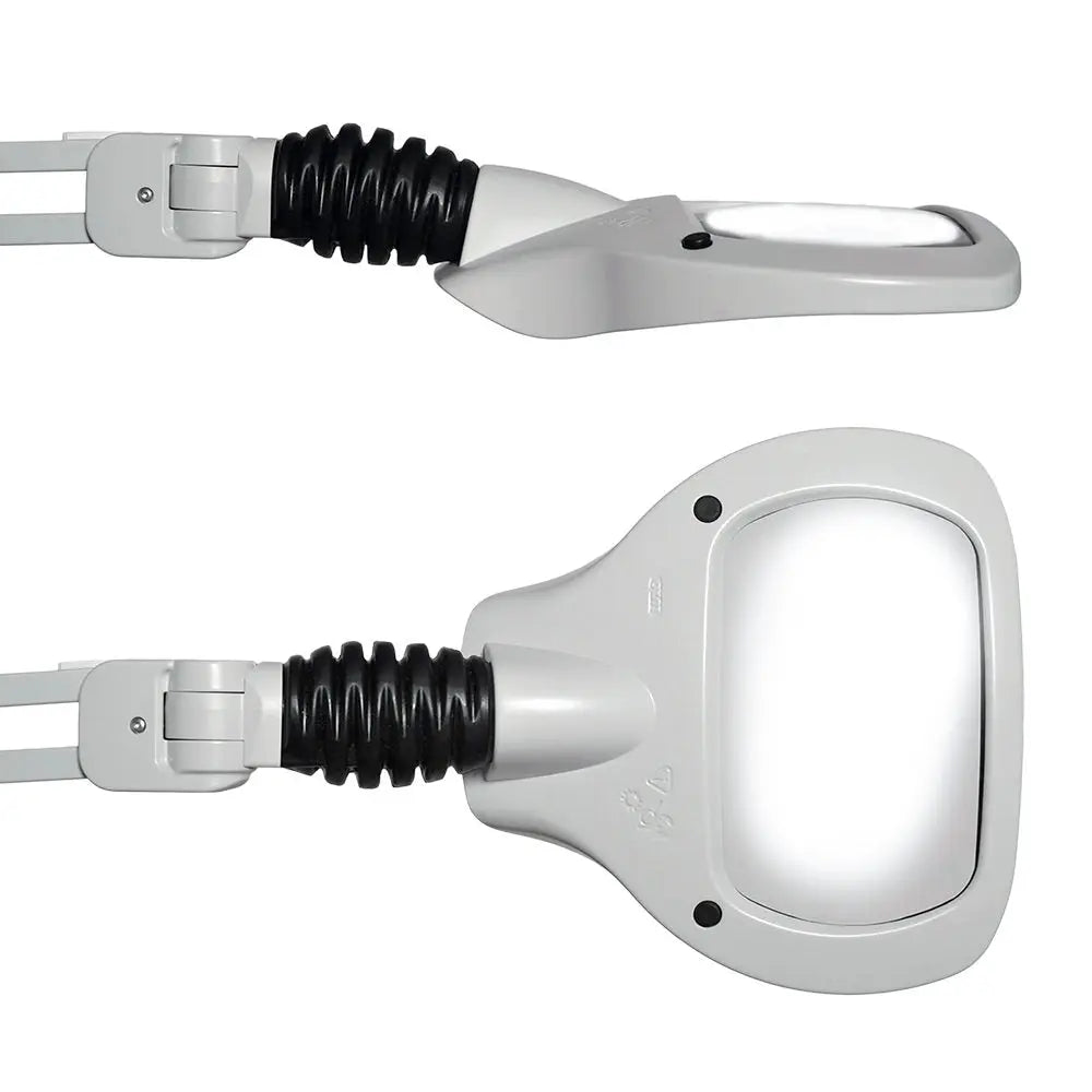 Articulated magnifying lamp - WAVE LED - 2 x 6W LED - MIMSAL - My Podologie