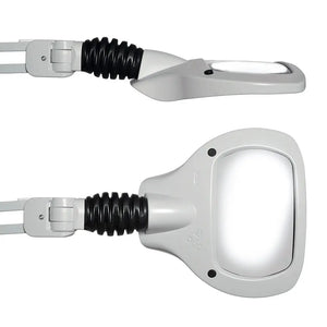 Lámpara lupa articulada - WAVE LED - 2 x 6W LED - MIMSAL - My Podologie
