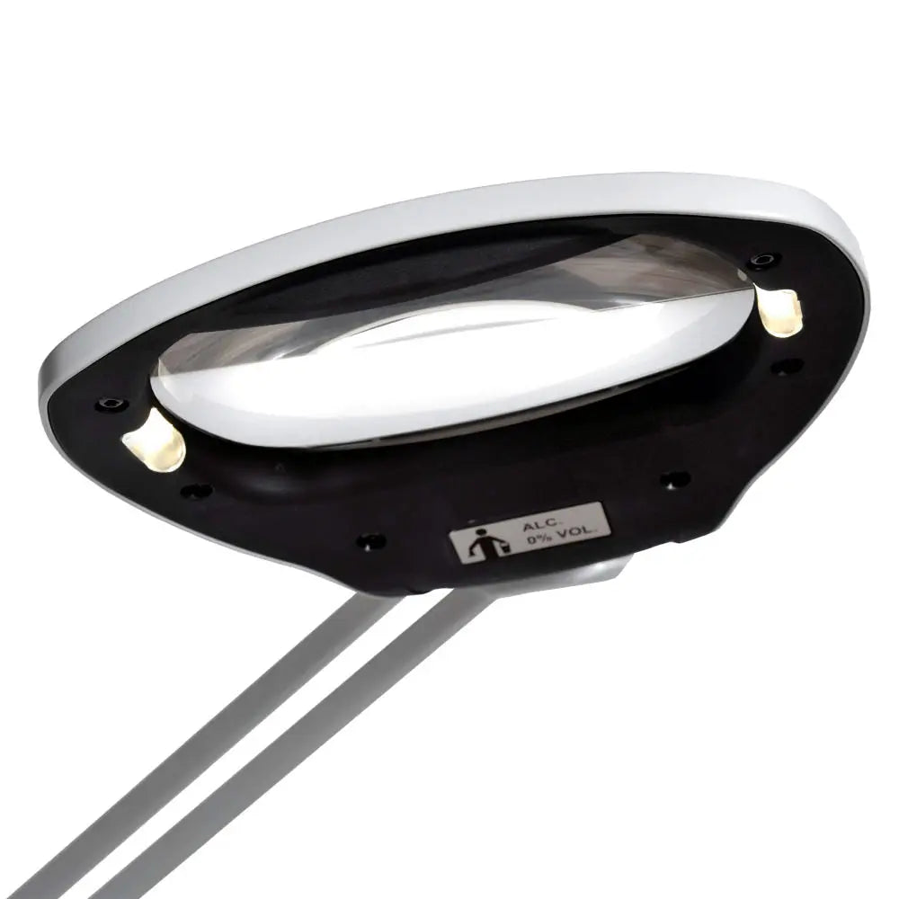 Lámpara lupa articulada - WAVE LED - 2 x 6W LED - MIMSAL - My Podologie