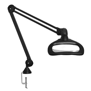 Lámpara lupa articulada - WAVE LED - 2 x 6W LED - MIMSAL - My Podologie
